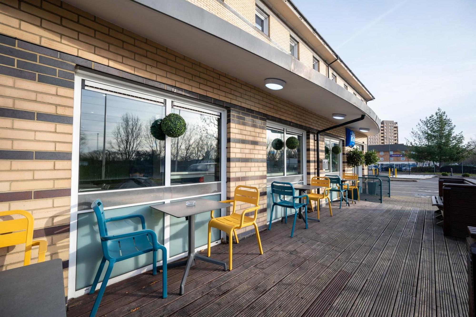 Ibis Budget London Barking Barking  Kültér fotó