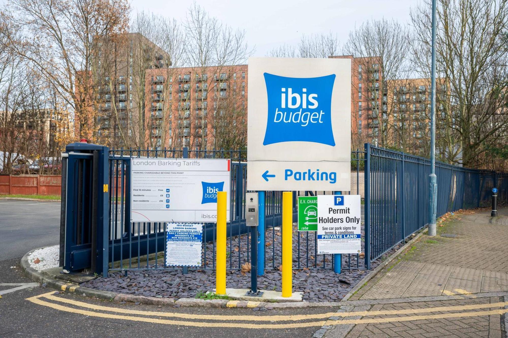Ibis Budget London Barking Barking  Kültér fotó