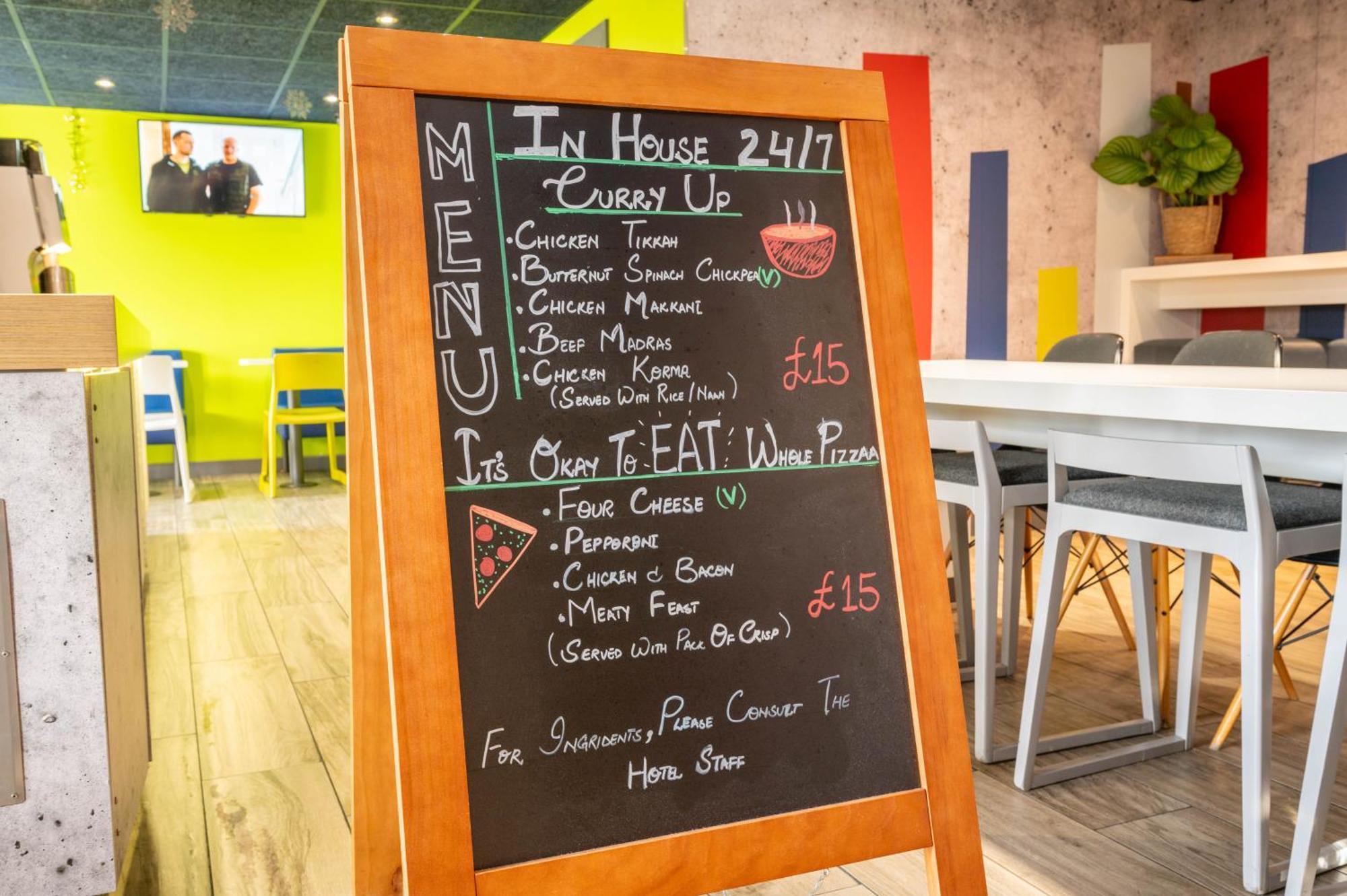 Ibis Budget London Barking Barking  Kültér fotó