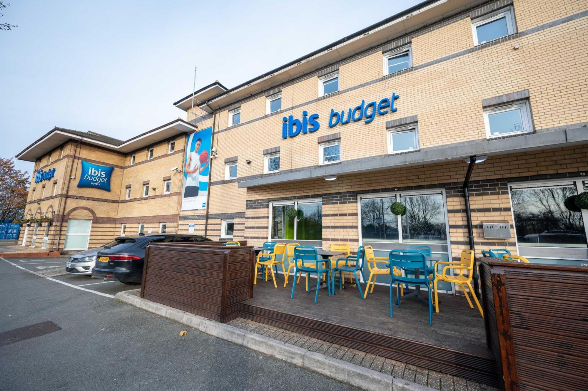 Ibis Budget London Barking Barking  Kültér fotó