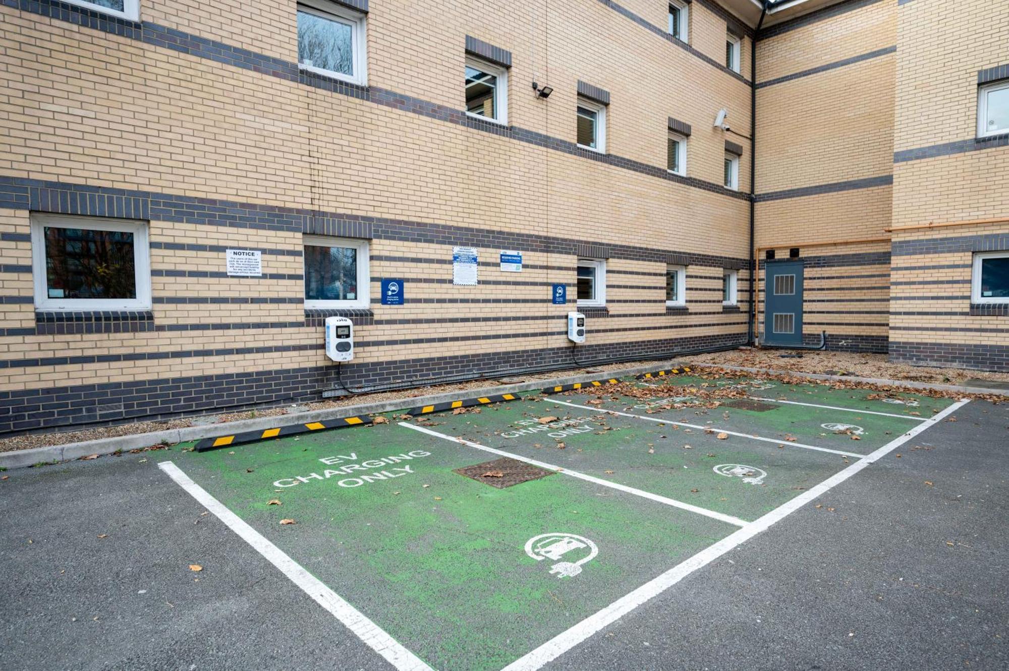 Ibis Budget London Barking Barking  Kültér fotó