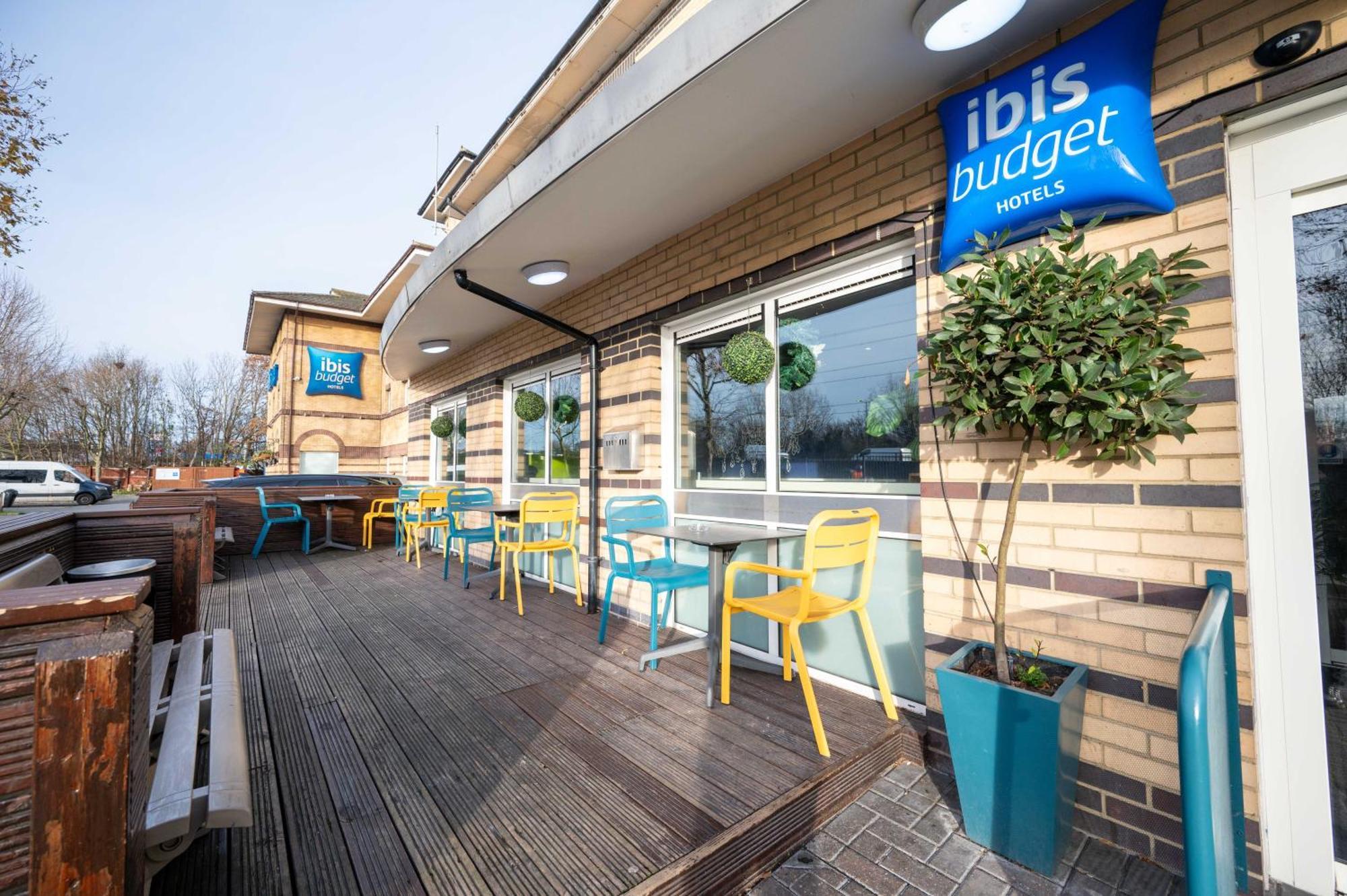 Ibis Budget London Barking Barking  Kültér fotó