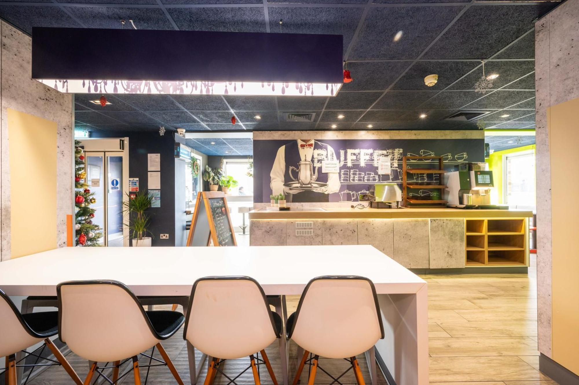 Ibis Budget London Barking Barking  Kültér fotó