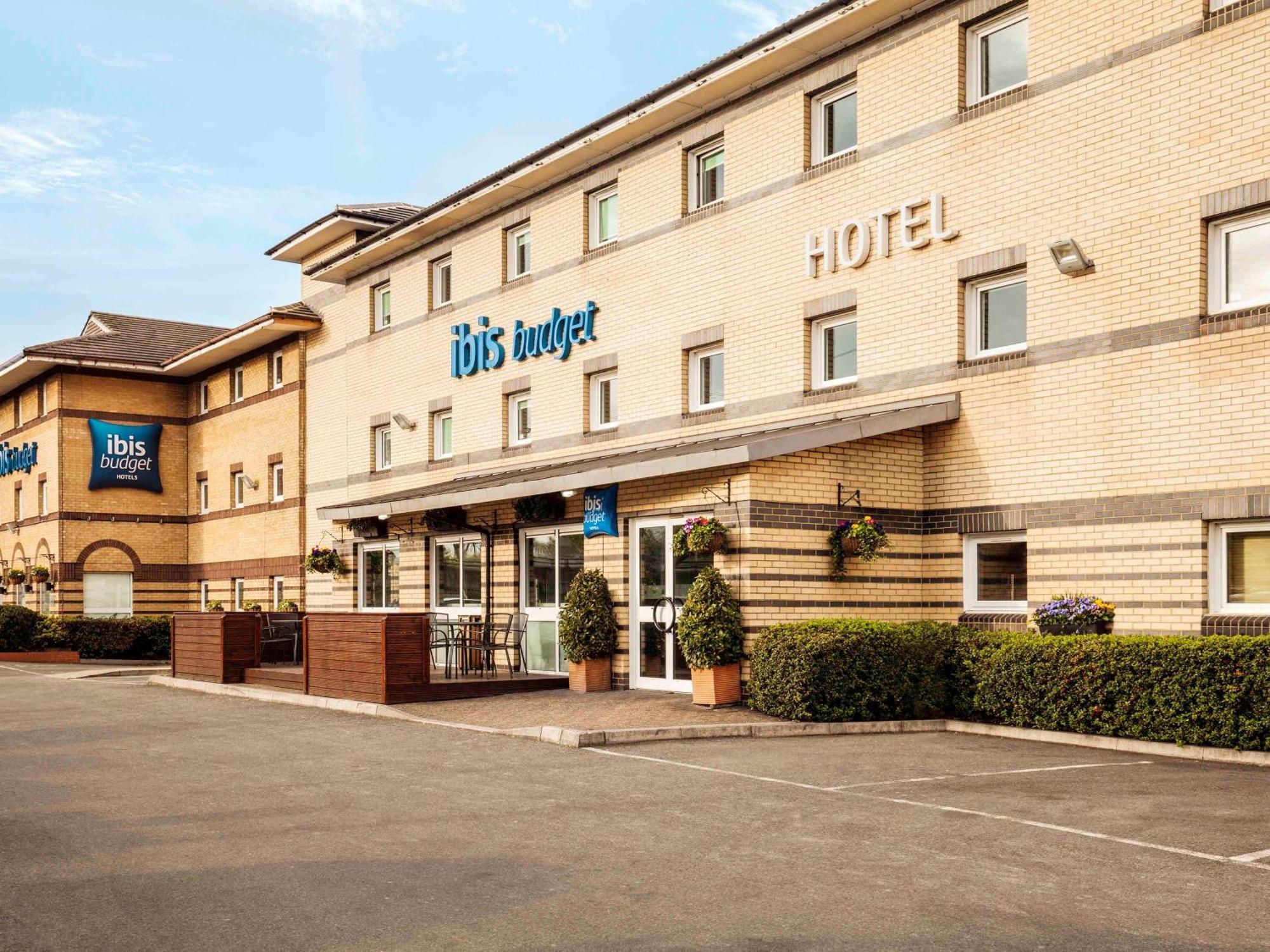 Ibis Budget London Barking Barking  Kültér fotó