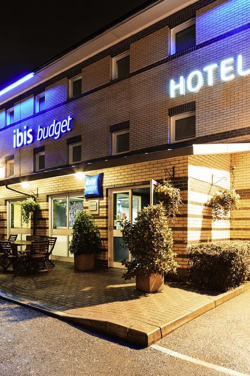 Ibis Budget London Barking Barking  Szoba fotó