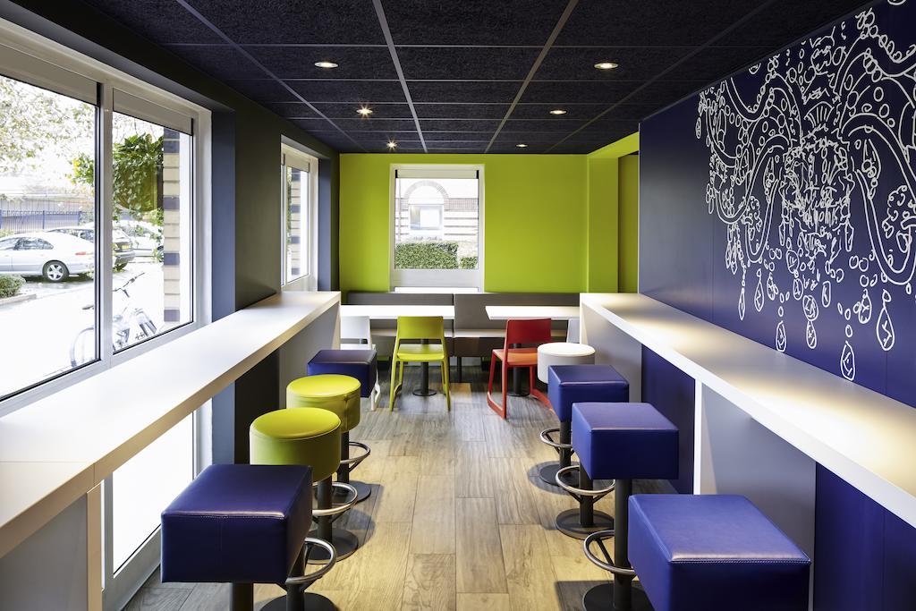 Ibis Budget London Barking Barking  Kültér fotó