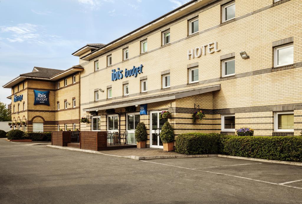 Ibis Budget London Barking Barking  Kültér fotó