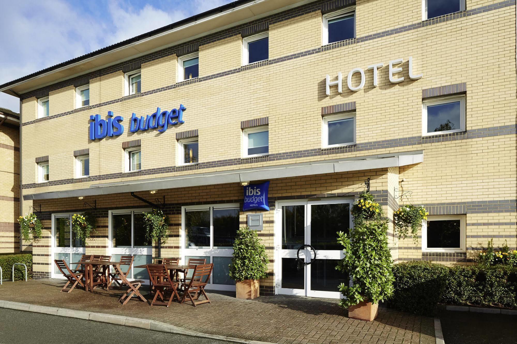 Ibis Budget London Barking Barking  Kültér fotó