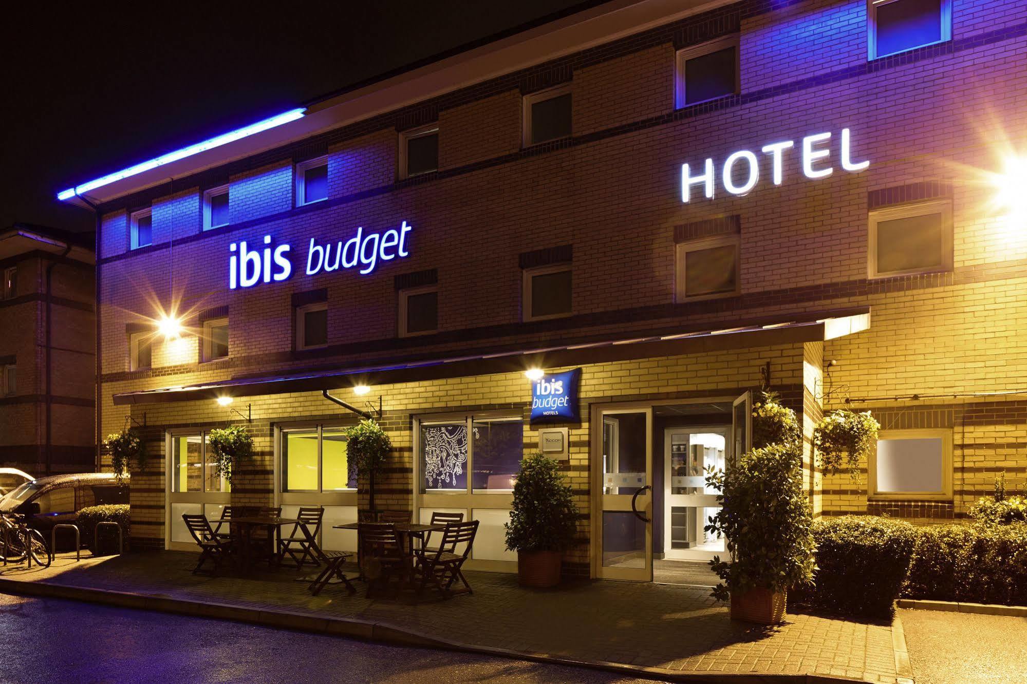 Ibis Budget London Barking Barking  Kültér fotó